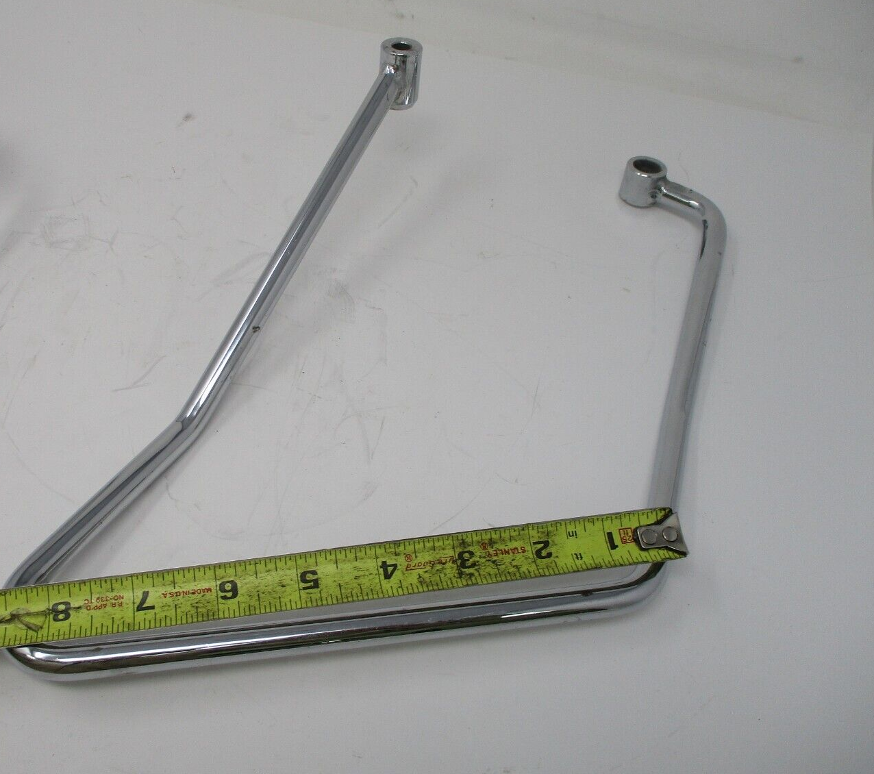 Harley-Davidson Chrome  Saddlebag Support Bracket Unknown Fitment