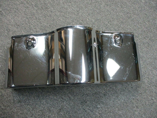 Harley Davidson OEM Chrome FLH Outer Fairing Skirt 58208-96A