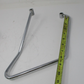 Harley-Davidson Chrome  Saddlebag Support Bracket Unknown Fitment