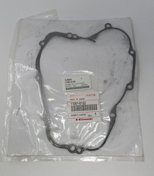 Kawasaki OEM Clutch Cover Gasket for KX85/100 11061-0122