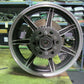 Rear Wheel 16" x  3.00"  7 Spokes with 10.5" Disk & 36 Tooth Sprocket