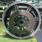 Rear Wheel 16" x  3.00"  7 Spokes with 10.5" Disk & 36 Tooth Sprocket