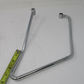 Harley-Davidson Chrome  Saddlebag Support Bracket Unknown Fitment
