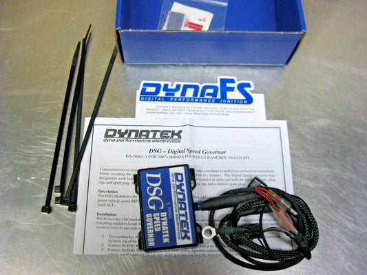 Dynatek DSG1-1 for 2007-2012 Honda Fourtrax Rancher TRX420 EFI       DSG1-1