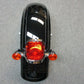 Harley Davidson OEM FLHXS/FLTRXS Vivid Black Silver Stripes With Turn Signals