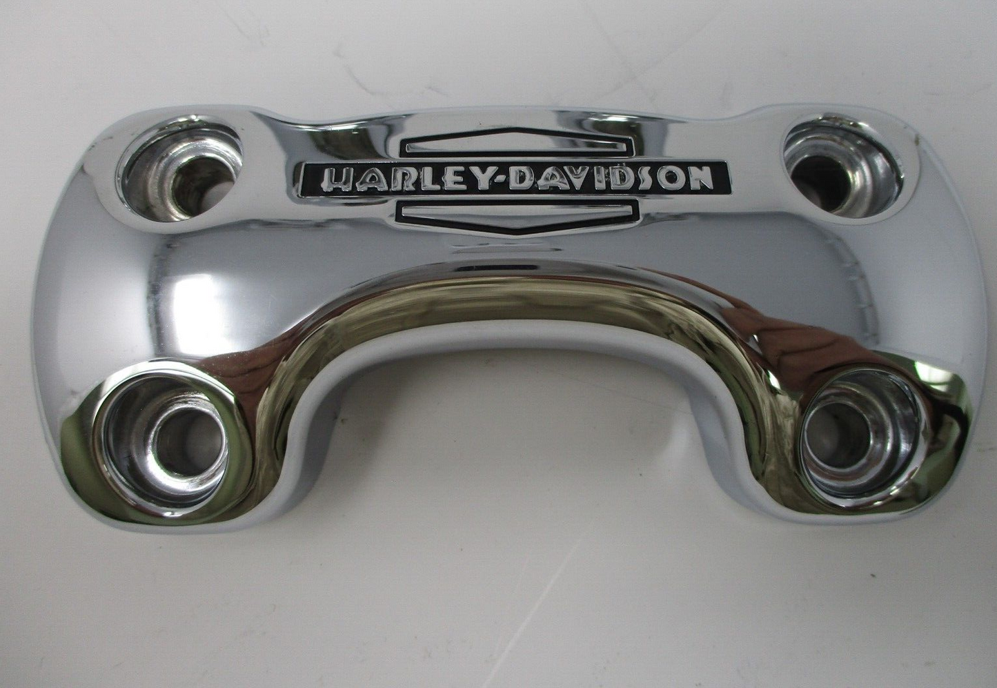 Harley-Davidson Handlebar Risers and Clamp 55902-05  55903-05