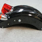 Harley Davidson OEM FLHXS/FLTRXS Vivid Black Silver Stripes With Turn Signals