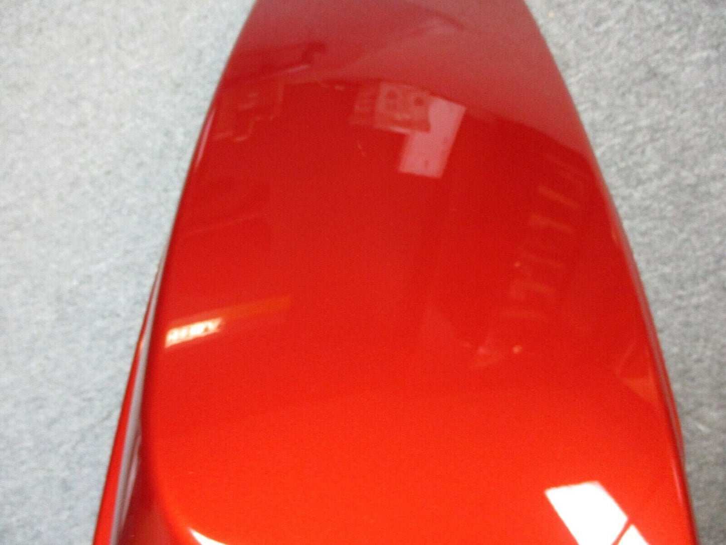 Harley Davidson OEM Right Saddle Bag Lid FLHT, FLHX, FLTR, FLHR Red 14-19