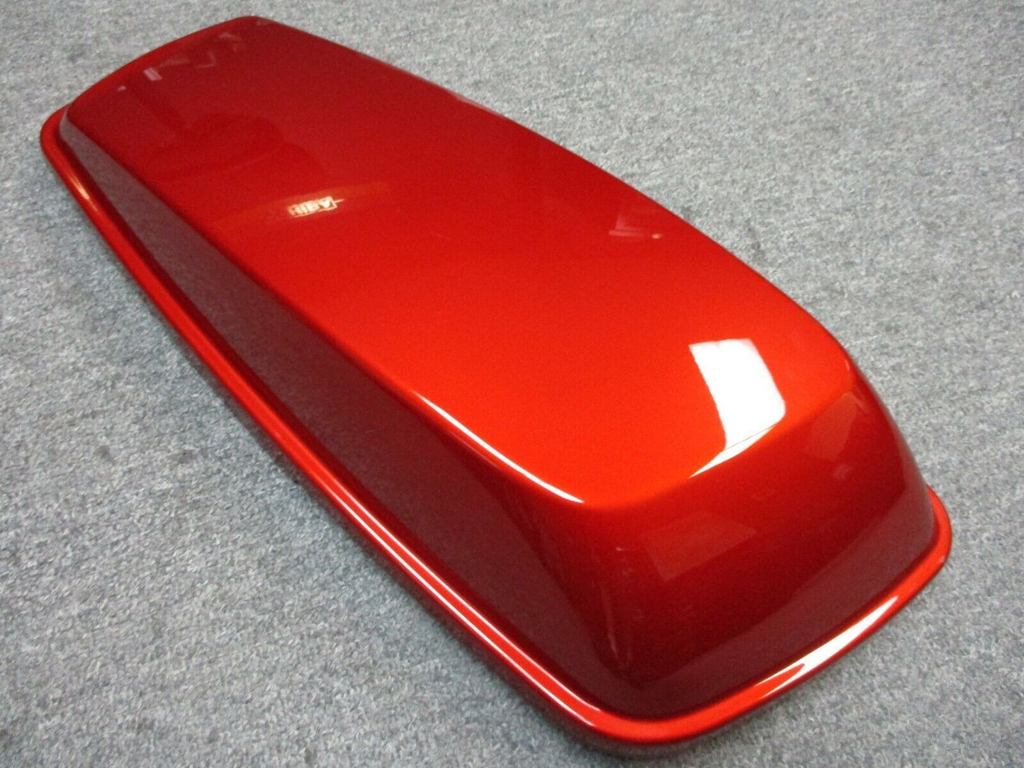 Harley Davidson OEM Right Saddle Bag Lid FLHT, FLHX, FLTR, FLHR Red 14-19