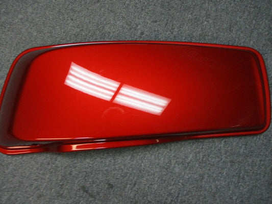 Harley Davidson OEM Right Saddle Bag Lid FLHT, FLHX, FLTR, FLHR Red 14-19