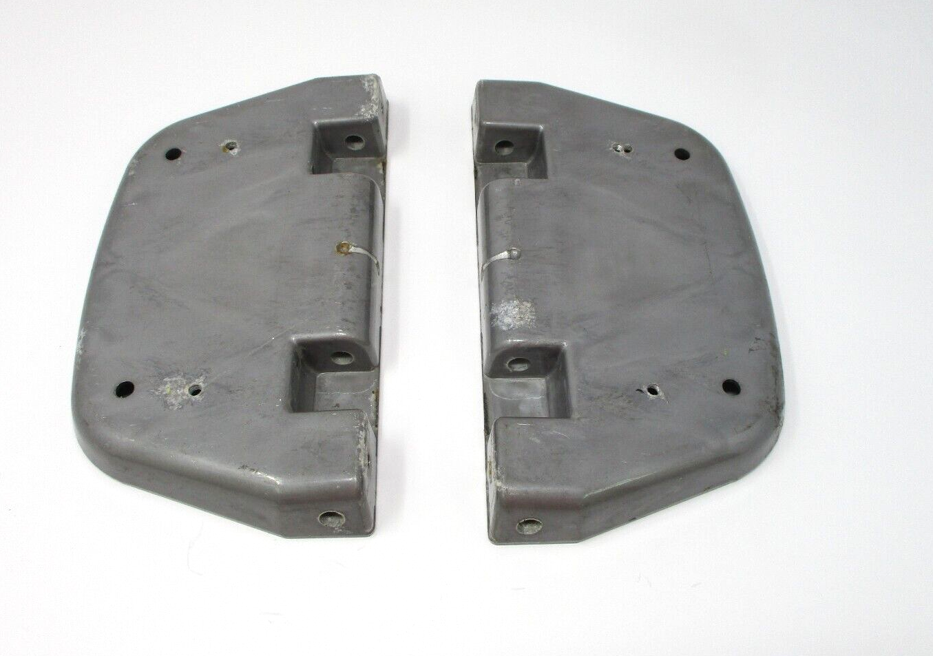 Harley-Davidson OEM '86 Floorboard Pair 50613-86SF