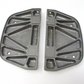 Harley-Davidson OEM '86 Floorboard Pair 50613-86SF