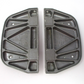 Harley-Davidson OEM '86 Floorboard Pair 50613-86SF
