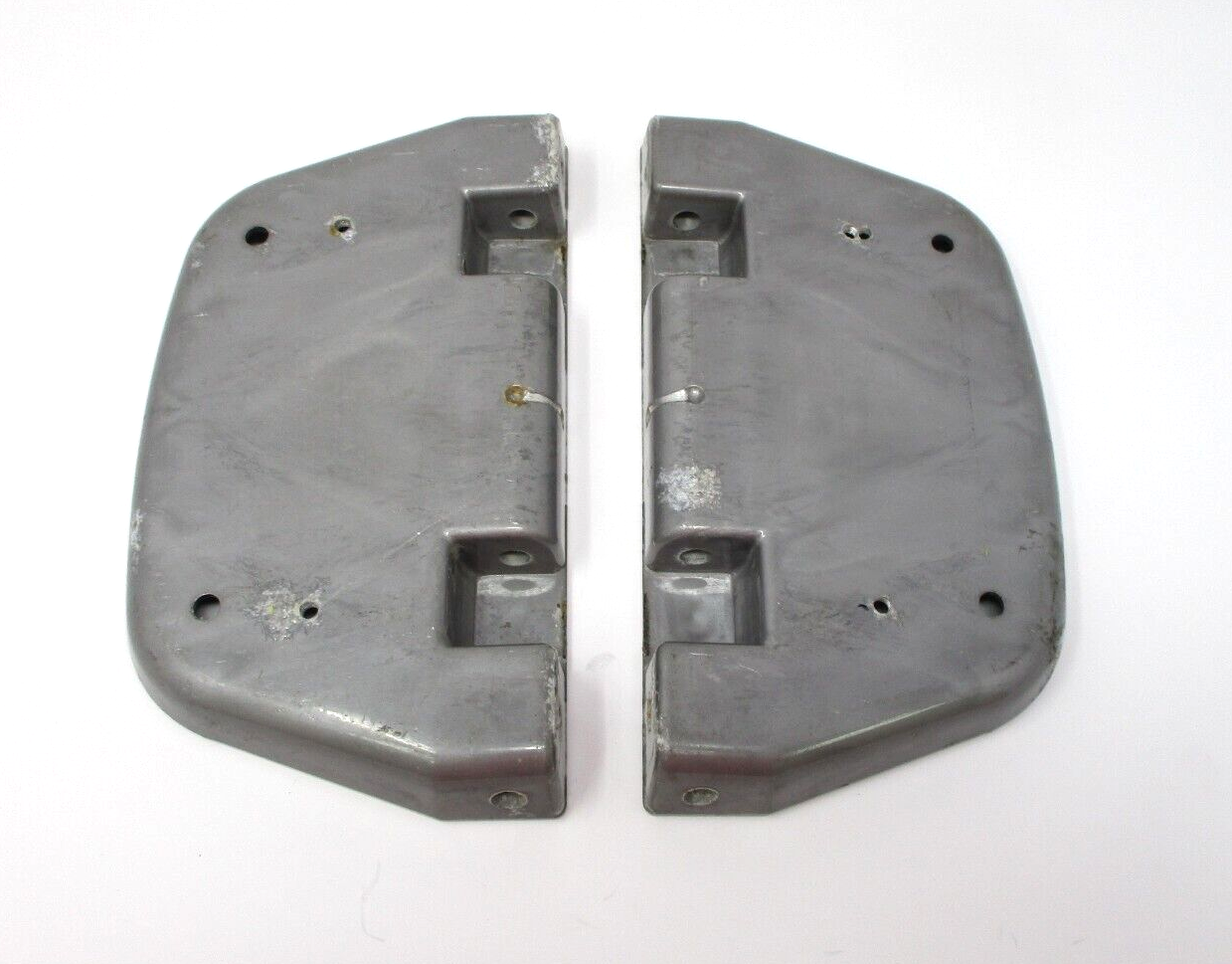 Harley-Davidson OEM '86 Floorboard Pair 50613-86SF