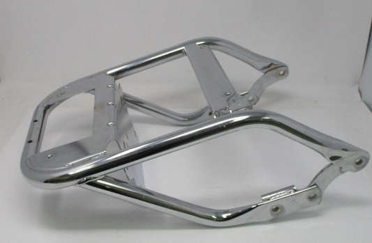 Harley-Davidson OEM 09-13 Touring Fender Luggage Rack 53411-09