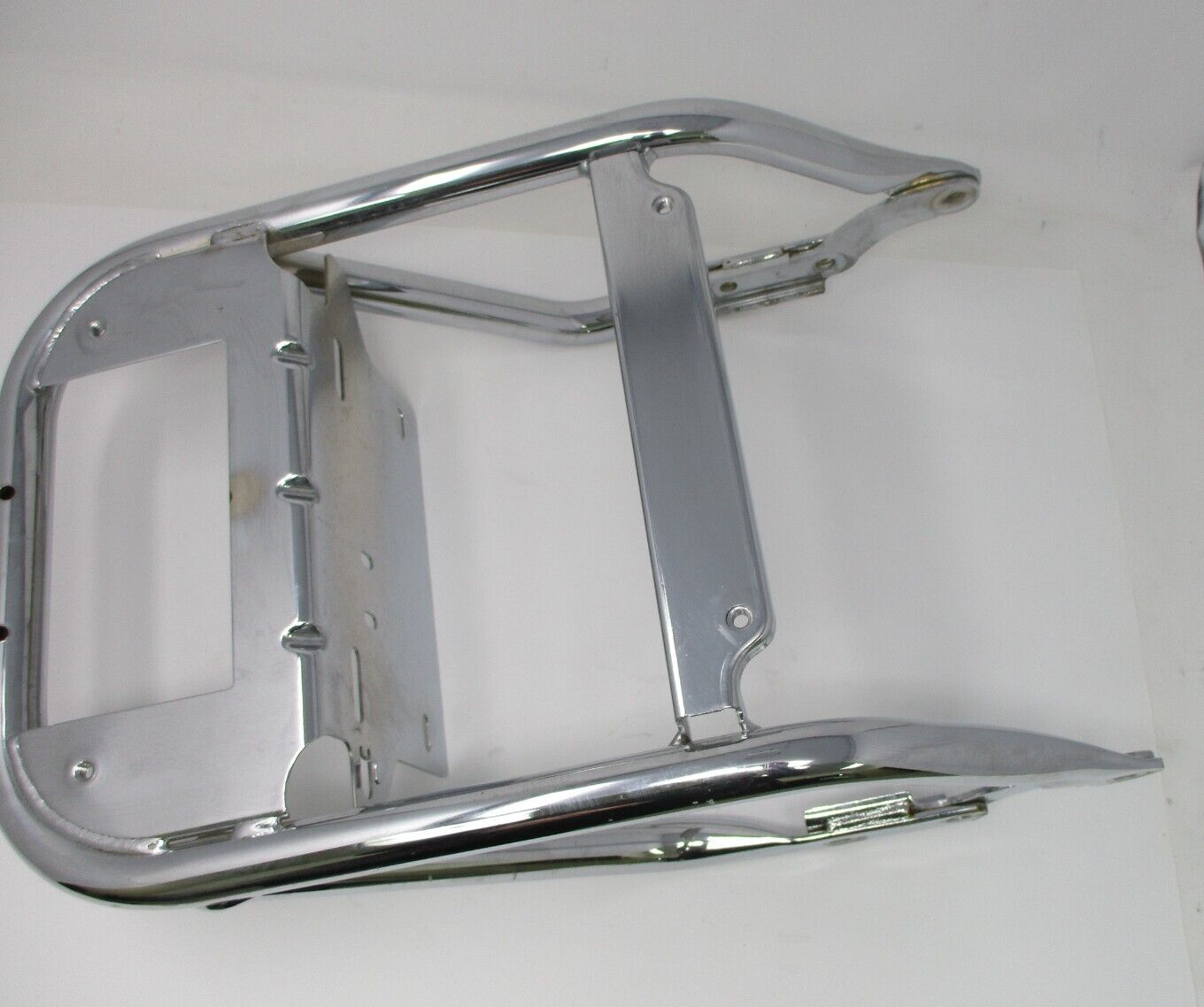 Harley-Davidson OEM 09-13 Touring Fender Luggage Rack 53411-09