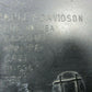 Harley Davidson OEM Left Side Cover Vivid Black Touring Models 09-21 66250-09