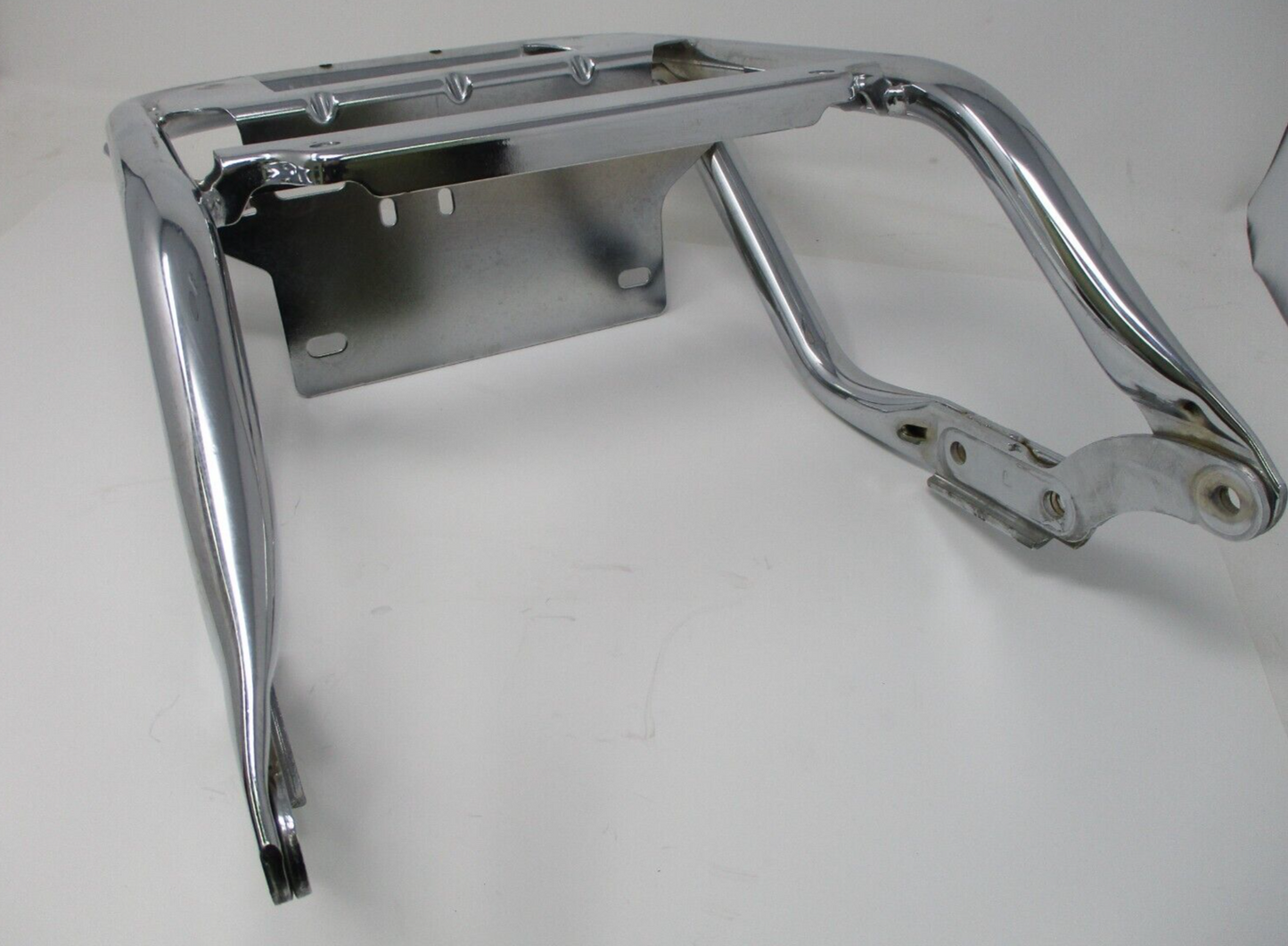 Harley-Davidson OEM 09-13 Touring Fender Luggage Rack 53411-09