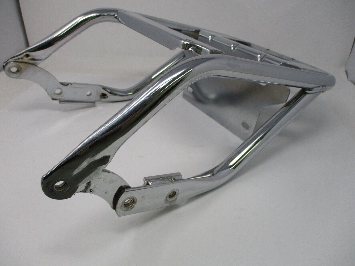 Harley-Davidson OEM 09-13 Touring Fender Luggage Rack 53411-09