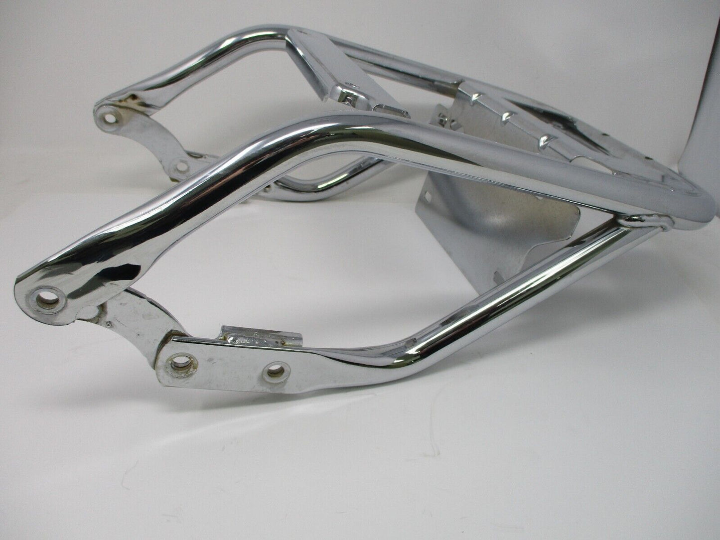 Harley-Davidson OEM 09-13 Touring Fender Luggage Rack 53411-09