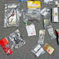 Miscellaneous Collection of Powersports/Motorcycle Parts