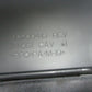 Harley-Davidson OEM  Saddlebag LID GRAY 90200413 2014-Later