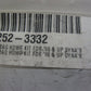 MOTOVAN 252-3332 SADDLEBAG HARDWARE KIT FOR HARLEY DAVIDSON DYNA'S '06 & UP