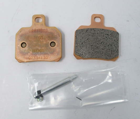 Harley-Davidson OEM Rear  Brake Pad Kit 41300230