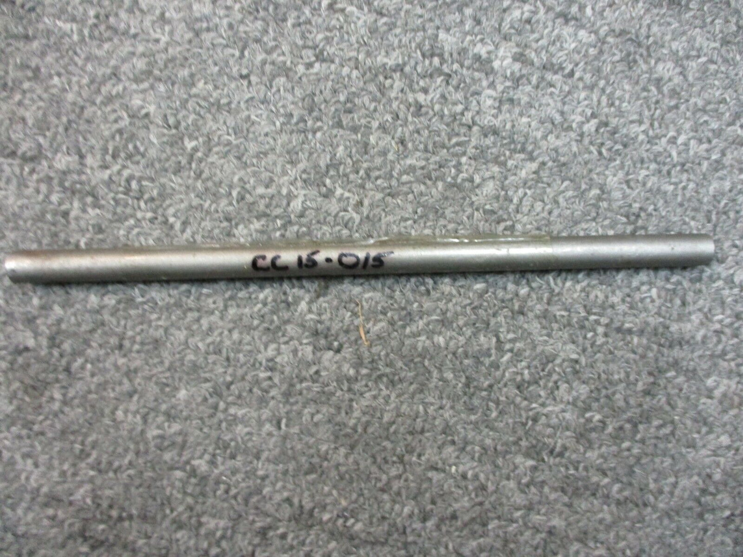 Custom Chrome Shift Fork Shaft 8 Inch Length    CCI 15-015