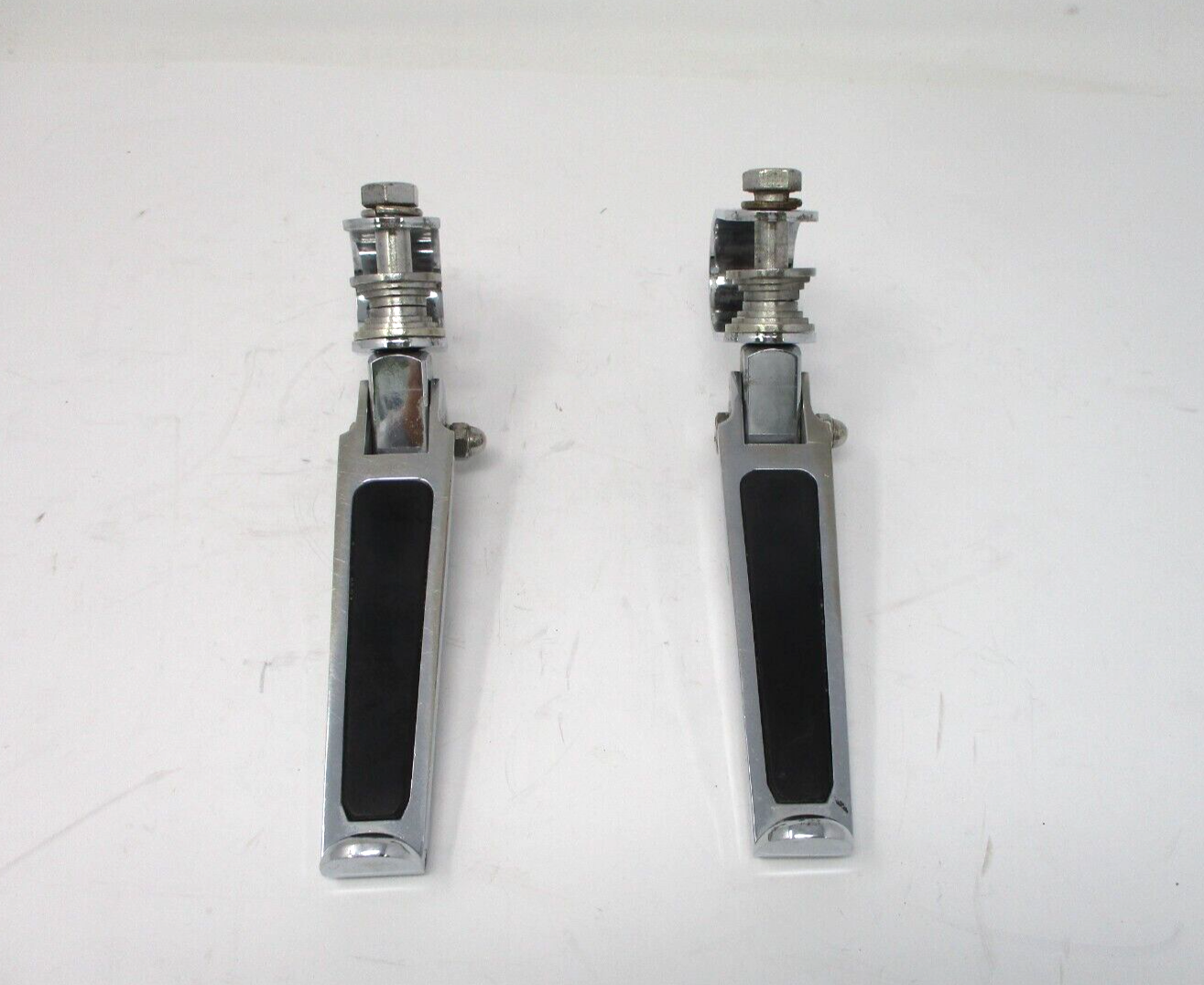 Harley-Davidson Engine Guard Mount Foot Pegs  49144-86