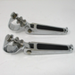 Harley-Davidson Engine Guard Mount Foot Pegs  49144-86