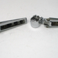 Harley-Davidson Engine Guard Mount Foot Pegs  49144-86