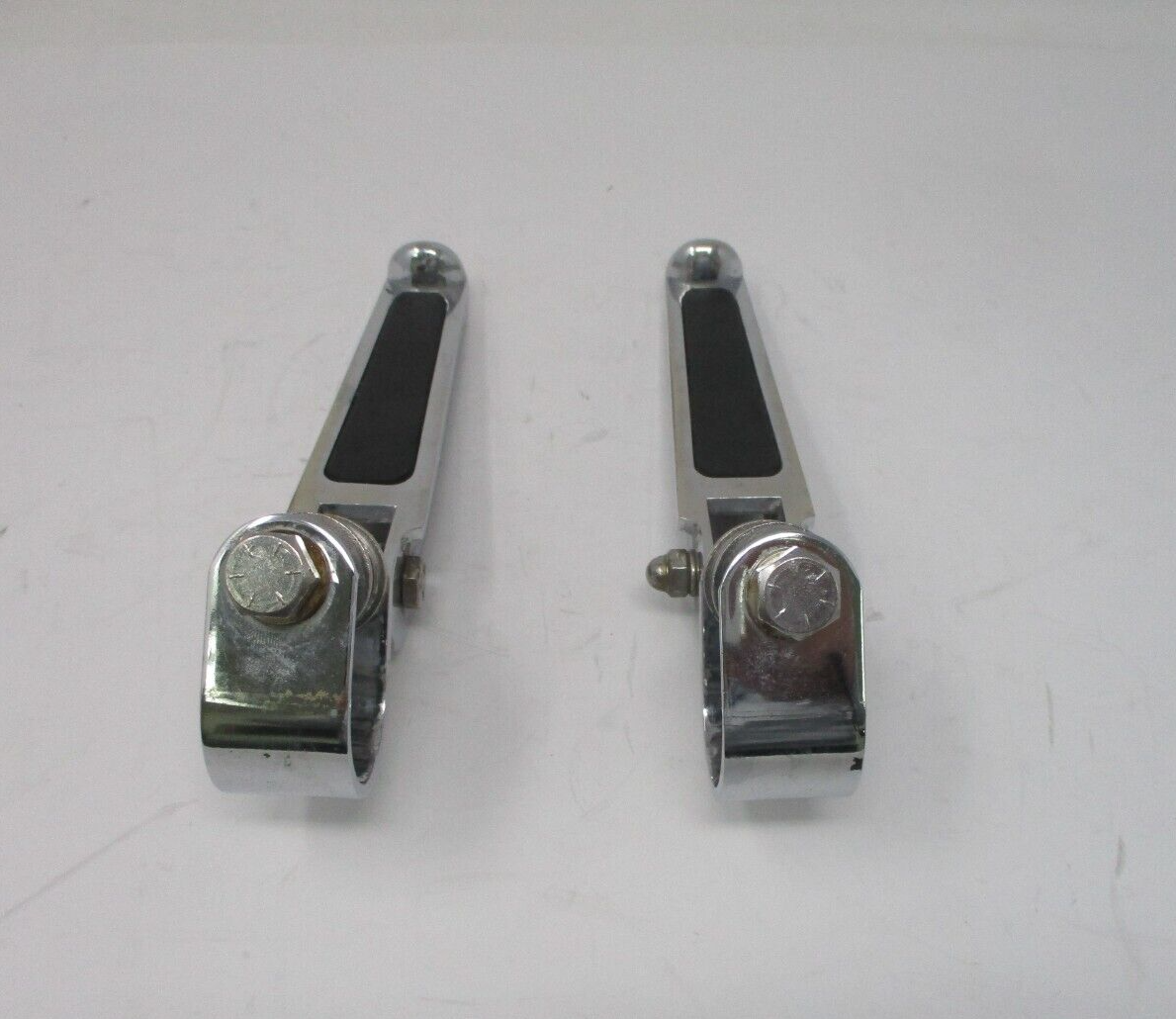 Harley-Davidson Engine Guard Mount Foot Pegs  49144-86