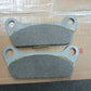Harley-Davidson OEM FLT, FLTC, FLHT, 1980-85 Rear Brake Pads 43957-80A