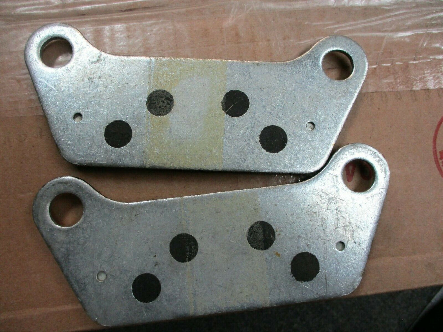 Harley-Davidson OEM FLT, FLTC, FLHT, 1980-85 Rear Brake Pads 43957-80A