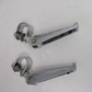 Harley-Davidson Engine Guard Mount Foot Pegs  49144-86