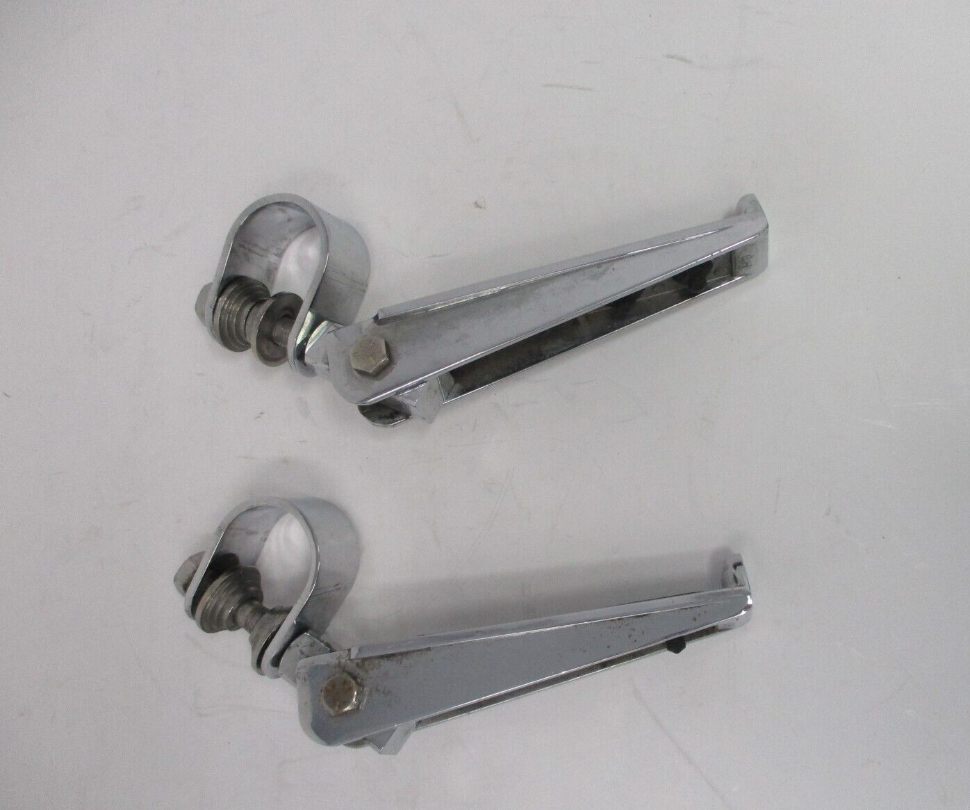 Harley-Davidson Engine Guard Mount Foot Pegs  49144-86