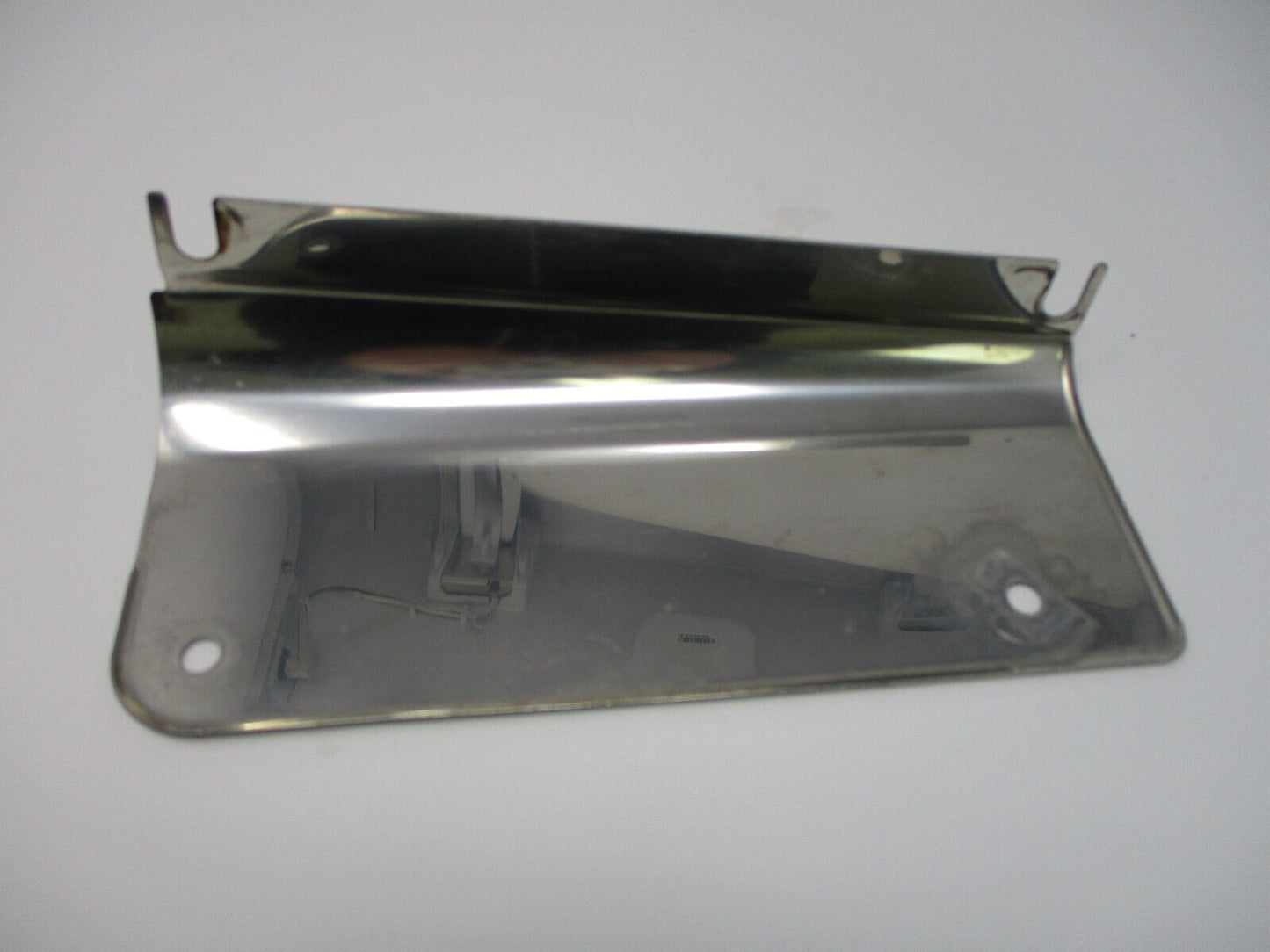 Harley-Davidson OEM 05-17 Softail Right Rear Panel Stainless  67814-86