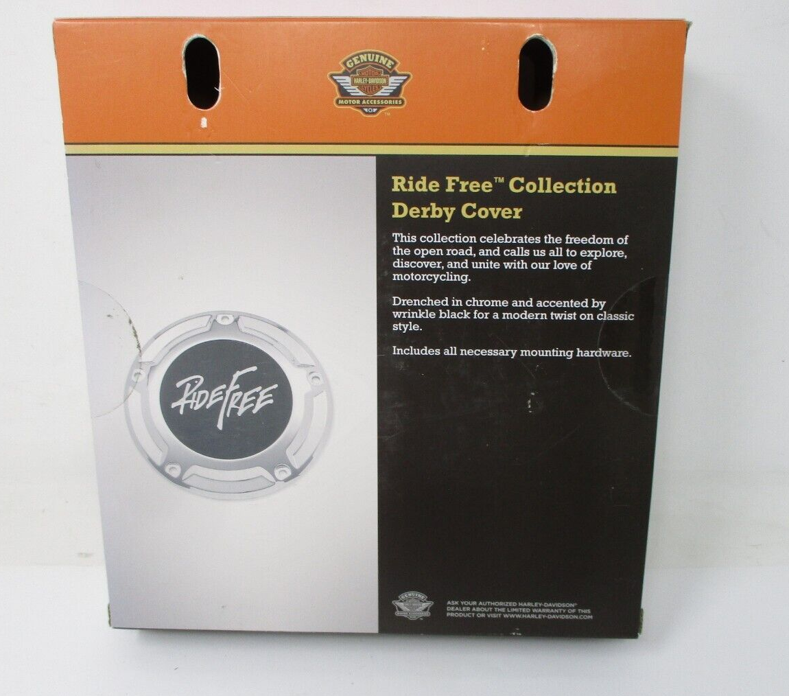 Harley Davidson Ride Free Collection Debry Cover  25701057 or   25701056