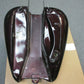 Harley Davidson OEM FLHTCUI Ultra / Electra Fuel Tank Midnight Red 61356-05BPR