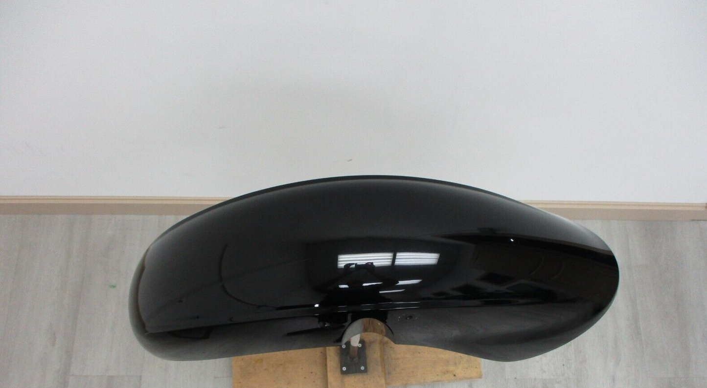 Kawasaki OEM Black Front Fender 35004-0062