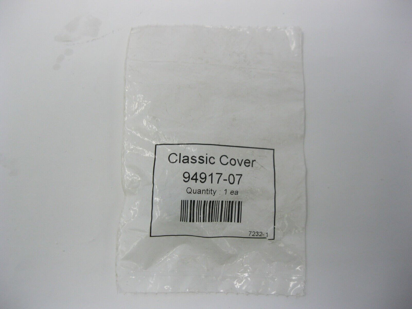 Harley-Davidson OEM Classic Cover 1-Pack 94917-07