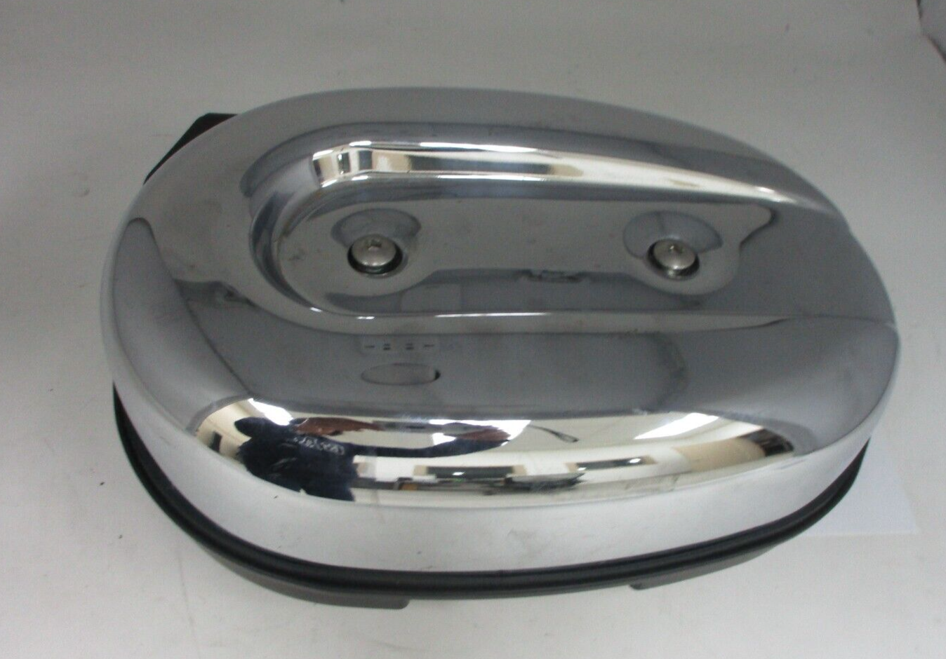 Harley Davidson OEM CHROME AIR INTAKE WITH USED FILTER PA66-GF14 ...