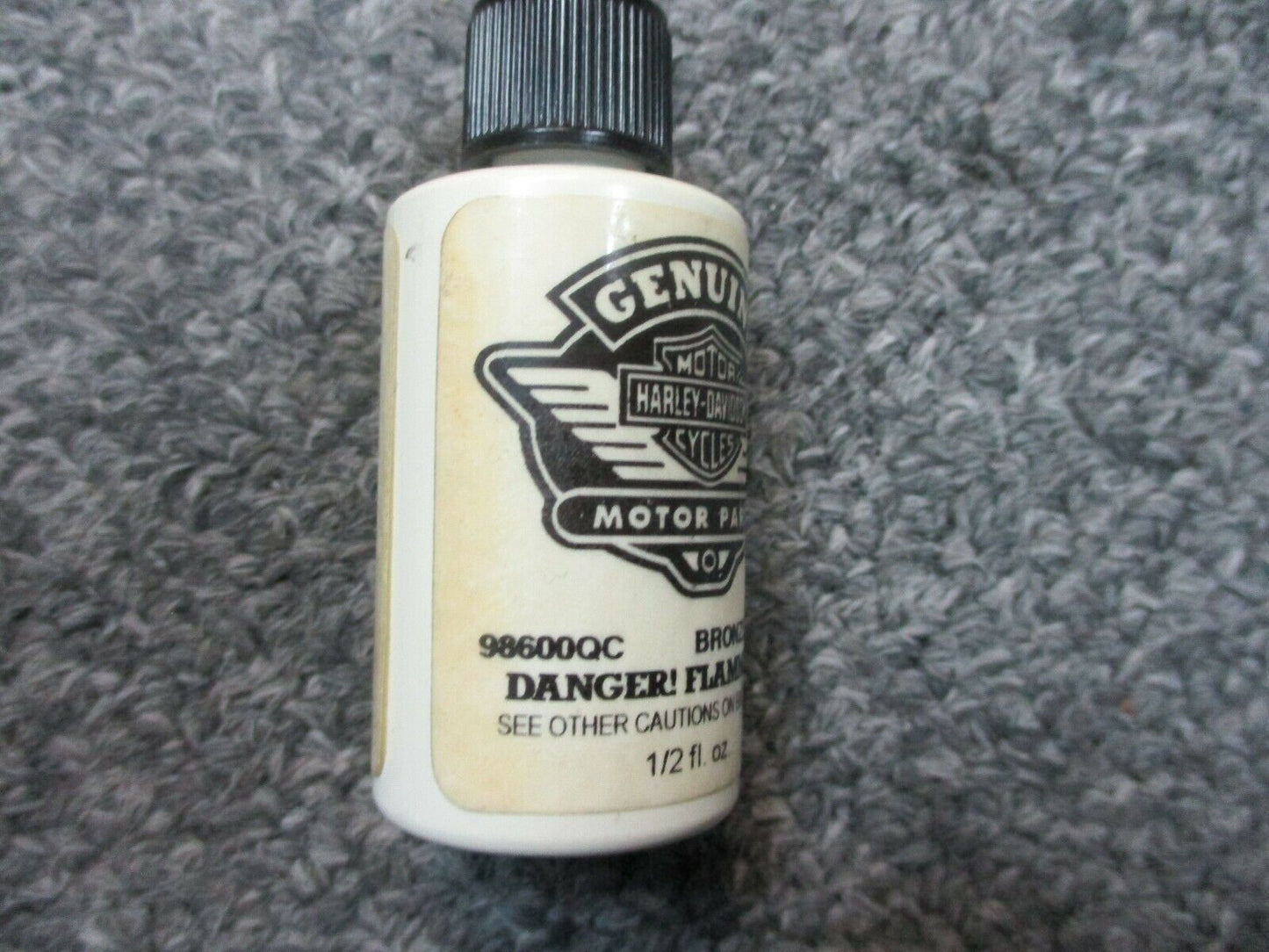 Harley Davidson OEM Bronze pearl Touch Up Paint Kit 98600QC