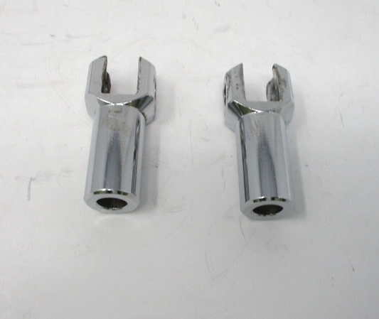 Harley-Davidson OEM Passenger Foot Peg Mounts 50943-05A