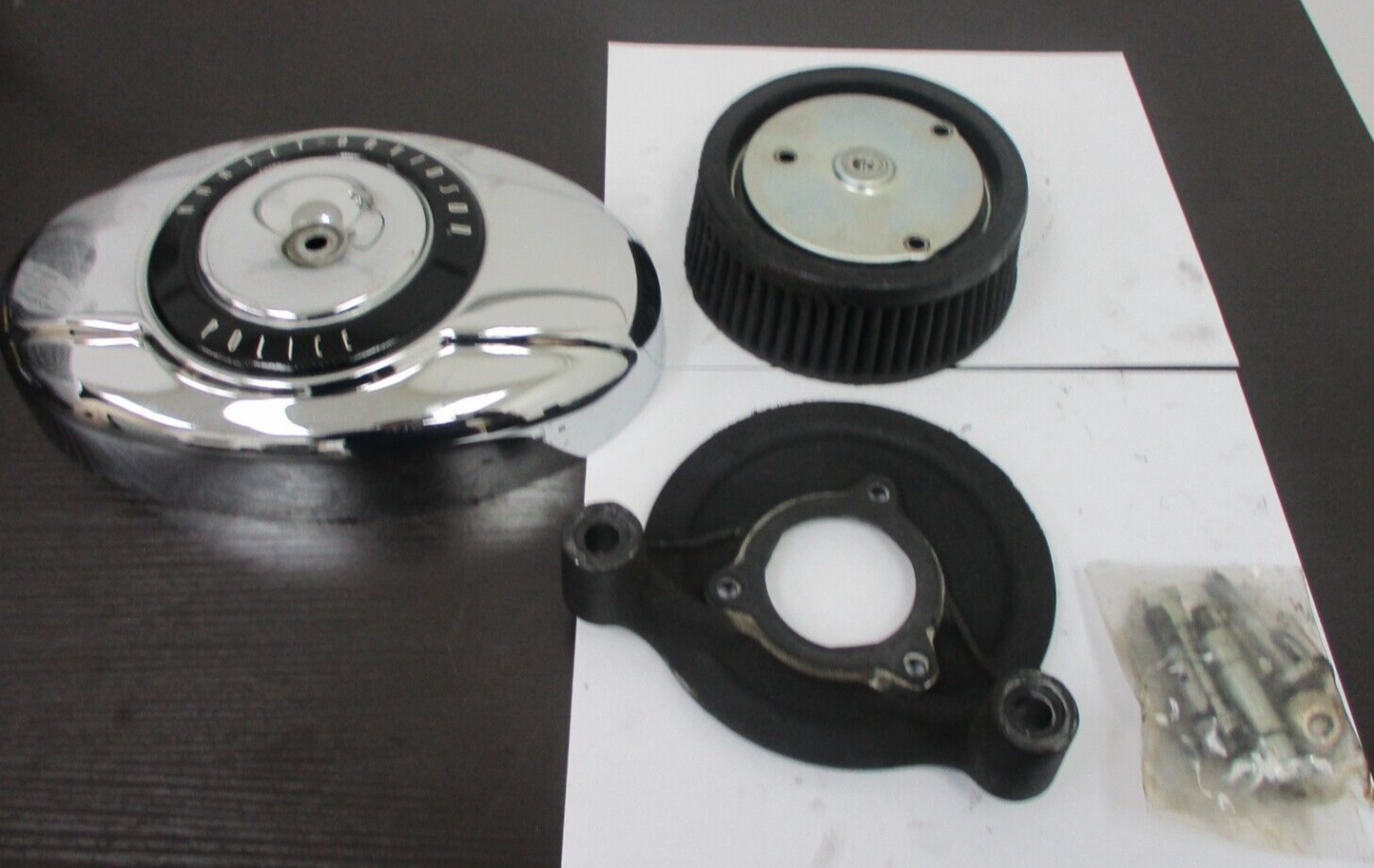 Harley Davidson OEM Full Air Cleaner 29239-08