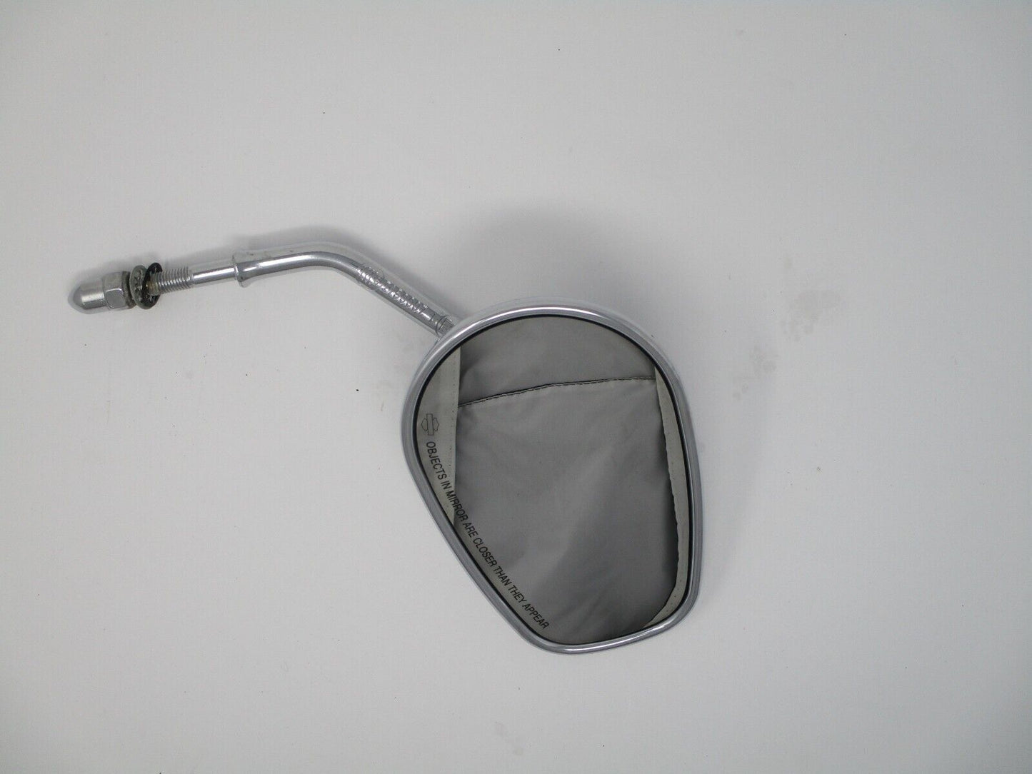 Harley-Davidson Motorcycle Chrome Right Side Mirror 91840-03B