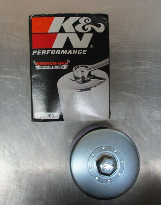 K&N Filters Oil Filter KN-163