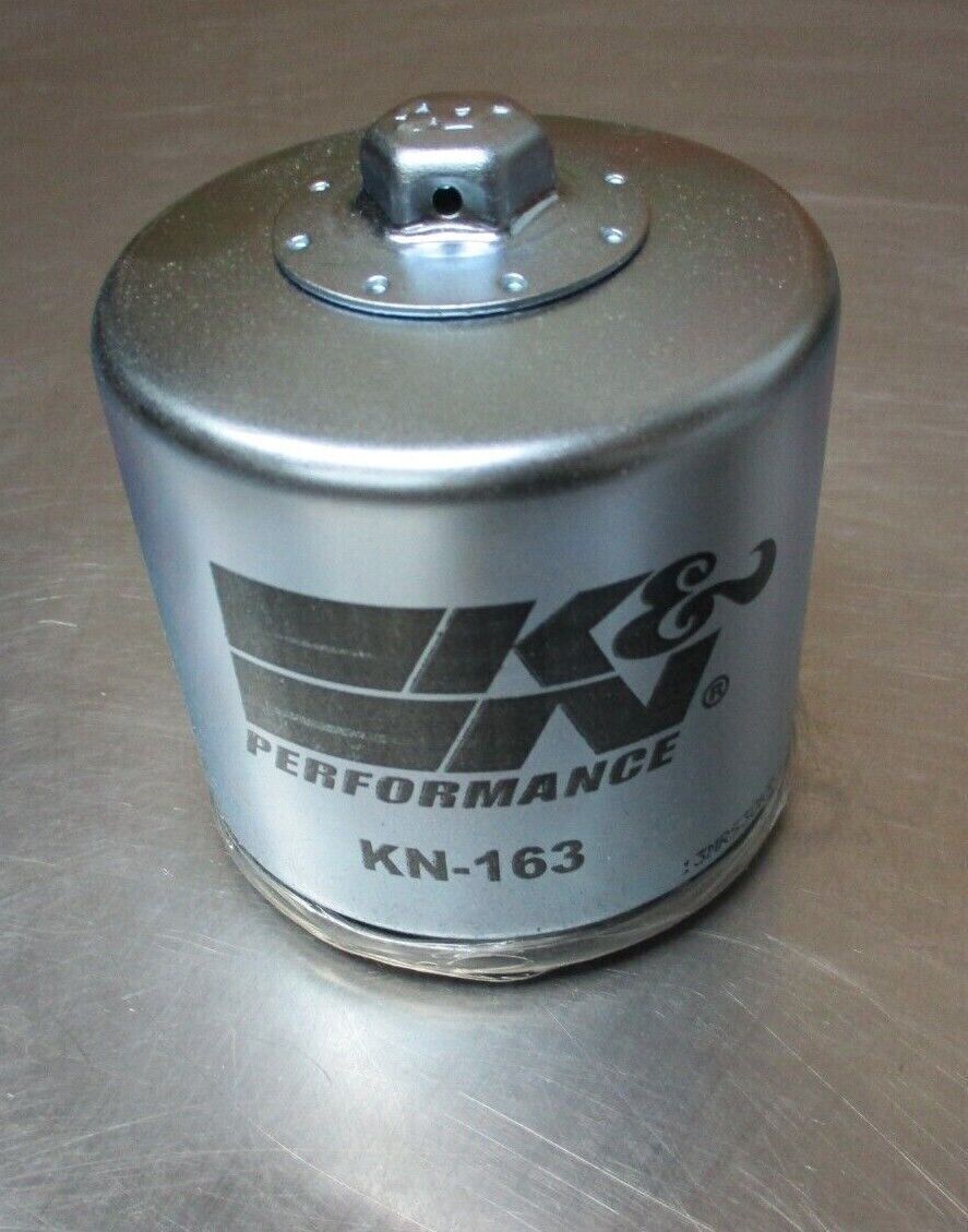 K&N Filters Oil Filter KN-163