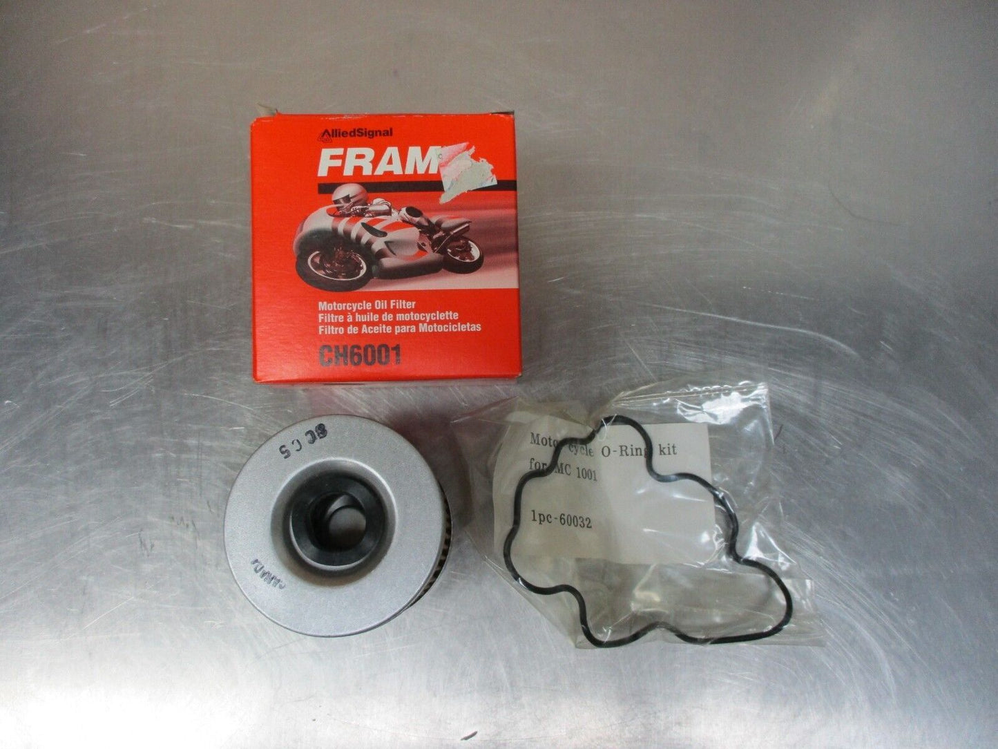 Fram Oil Filter CH6001